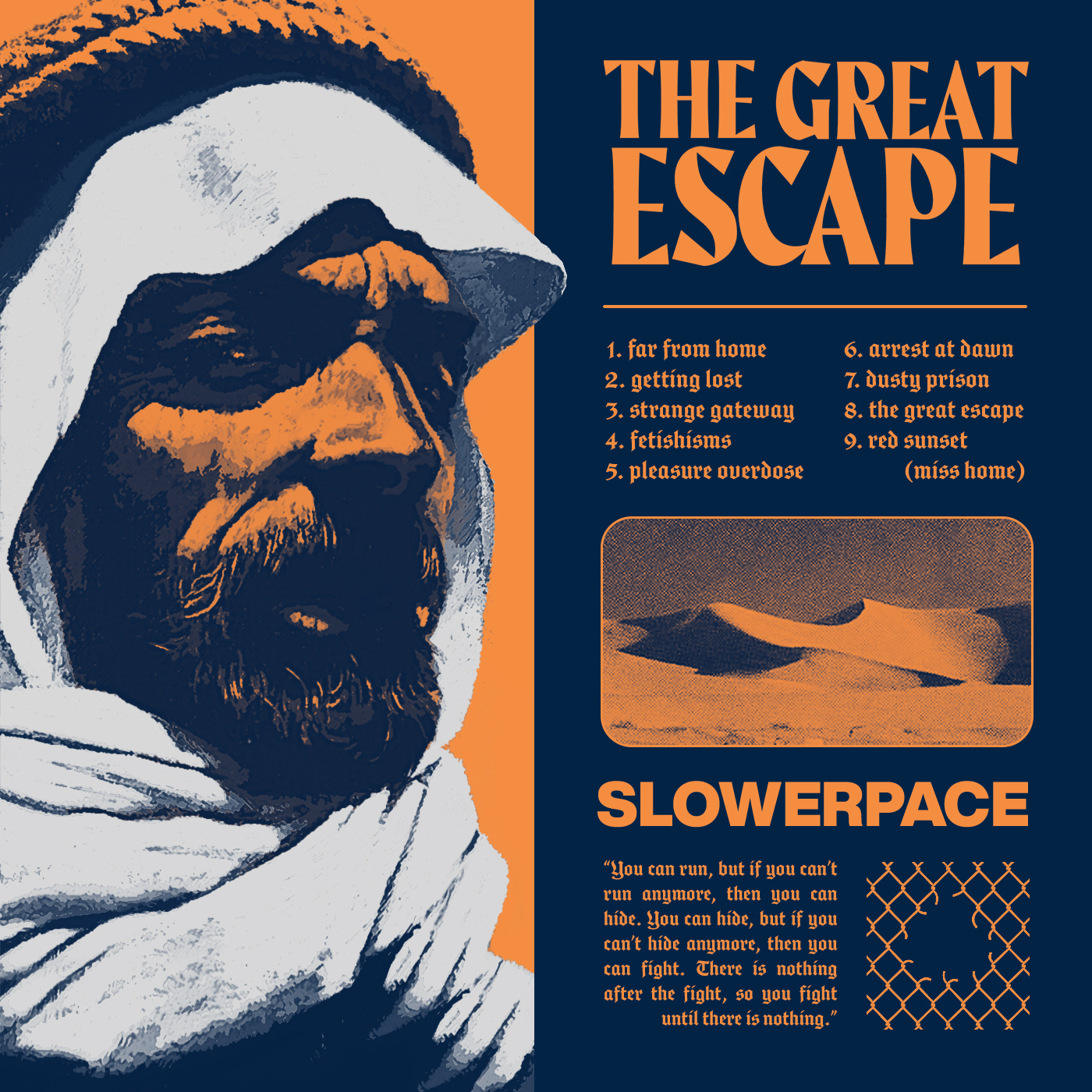 古川本舗 音源集 第六集　THE GREAT ESCAPE FROM CD The Great Escape by slowerpace 音楽 | DLCM